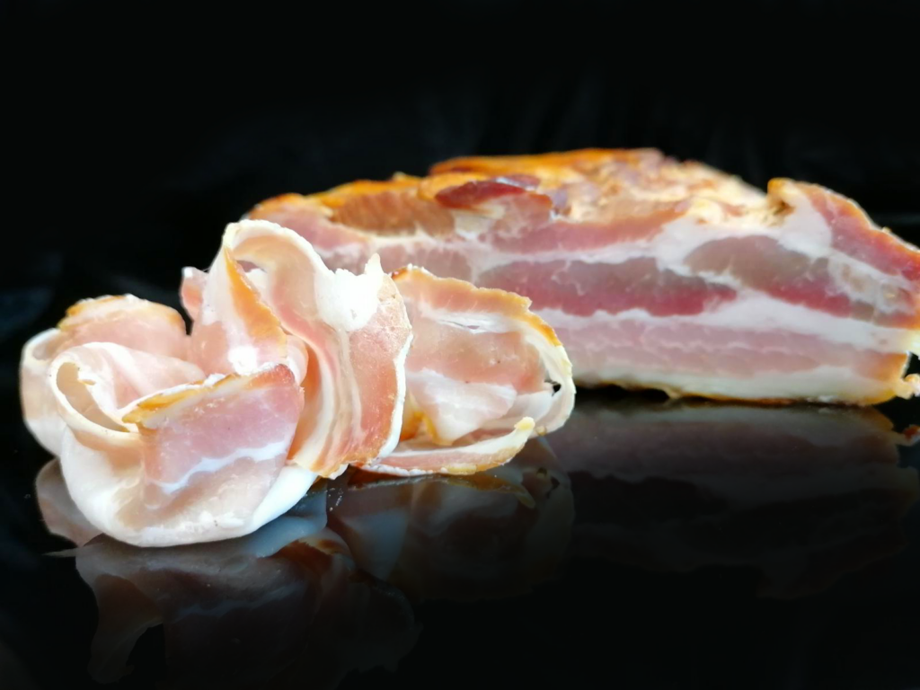 Speck vom Bauernhof Kreimel