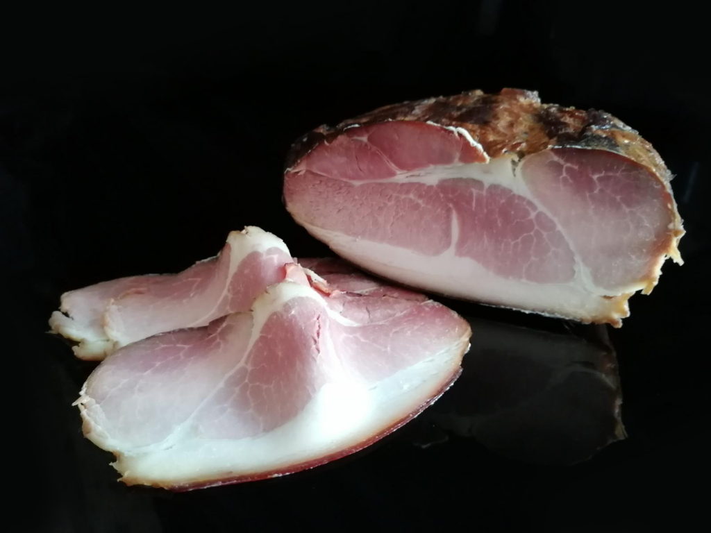Geselchtes vom Bauernhof Kreimel